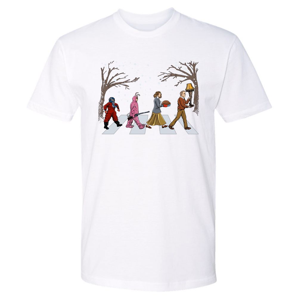 Premium Unisex T-Shirt - MNXCVNAC - White - 4