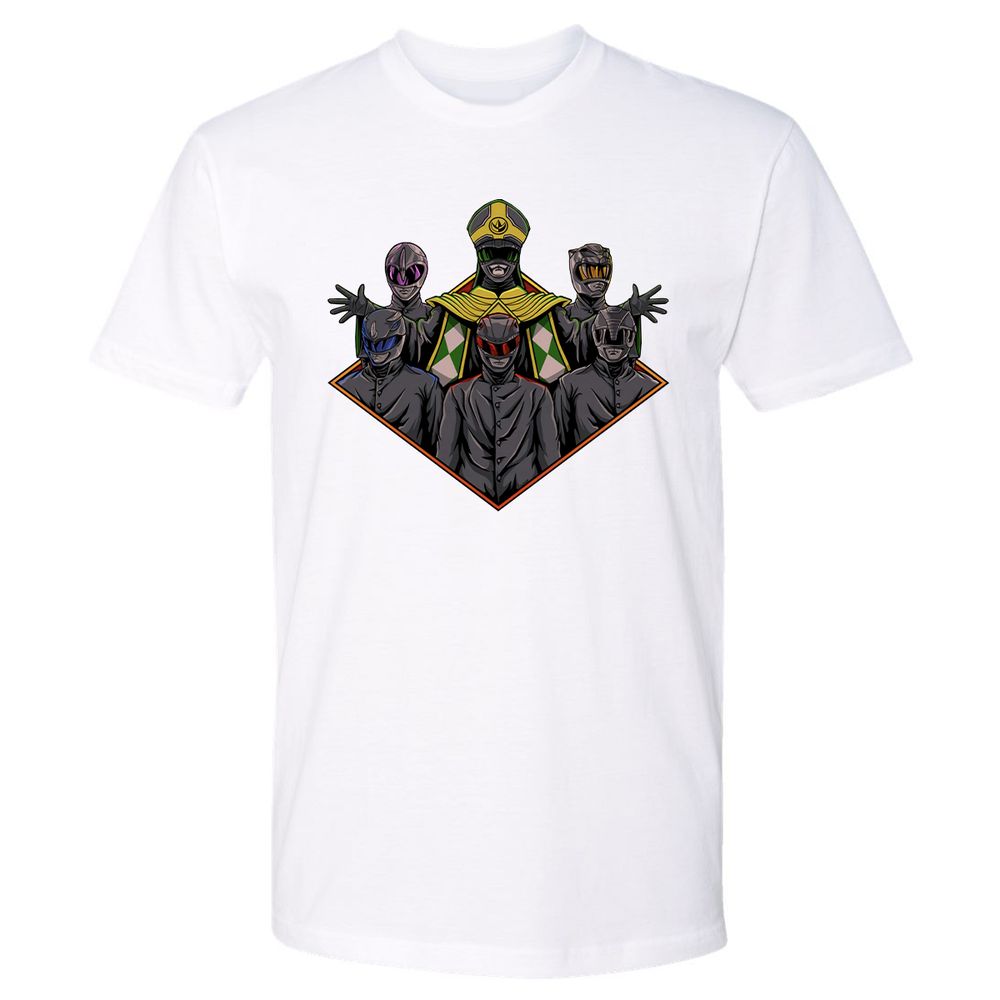 Premium Unisex T-Shirt - PL2T31J6 - White - 4