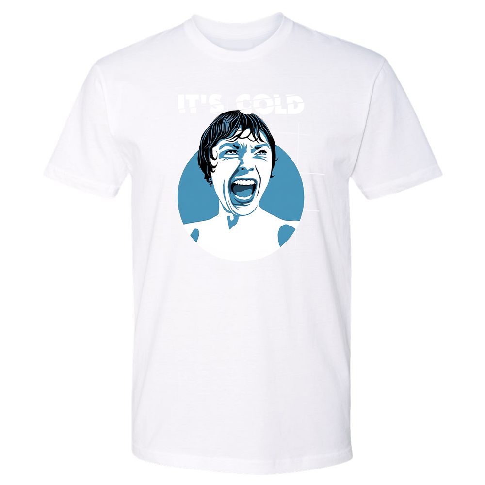 Cold Shower - White - 4