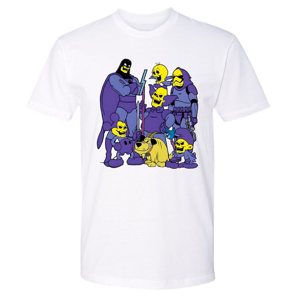 Premium Unisex T-Shirt - Q9HBANV5 - White - 4