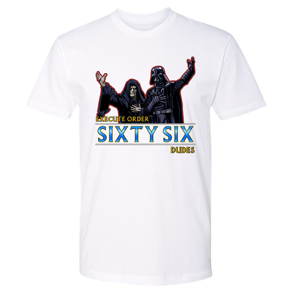 Premium Unisex T-Shirt - 7XBVKEVR - White - 4