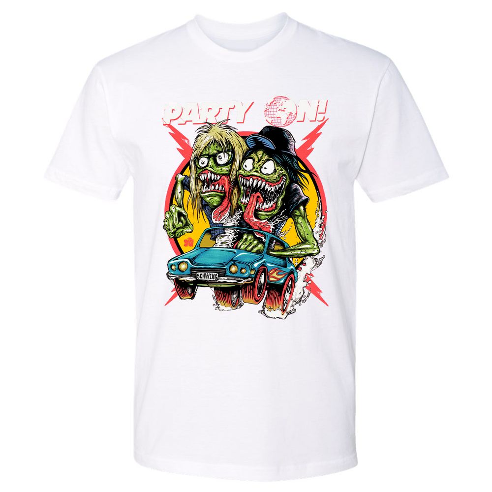 Premium Unisex T-Shirt - G32RPS53 - White - 4