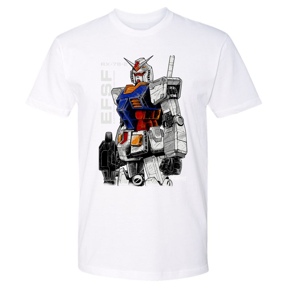 Premium Unisex T-Shirt - ENM46Z5F - White - 4