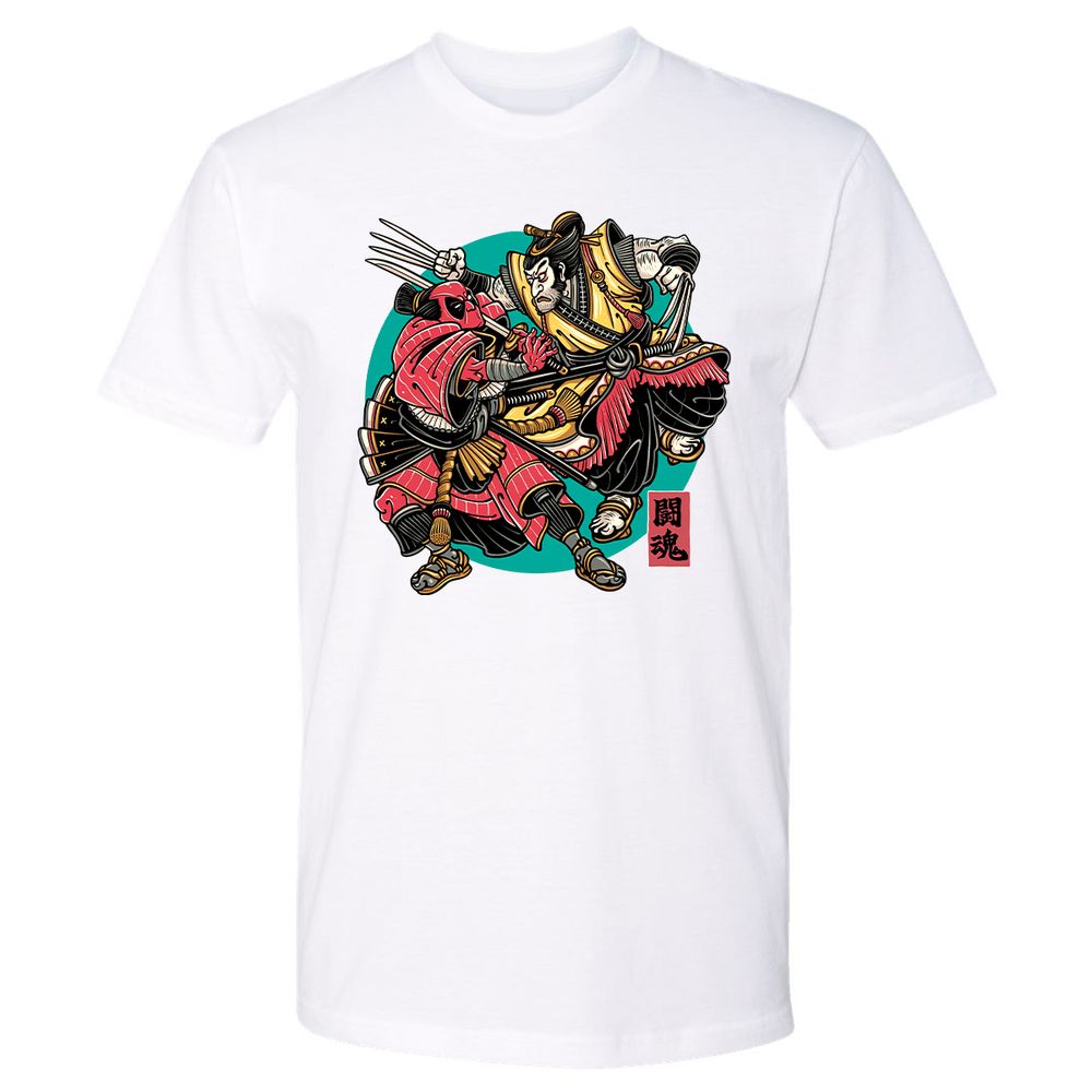 Premium Unisex T-Shirt - WX3BWWK1 - White - 4