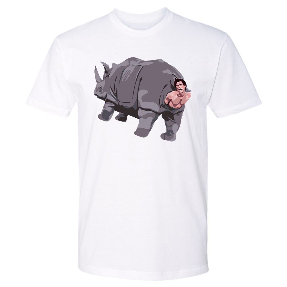 Premium Unisex T-Shirt - N7M213EK - White - 4
