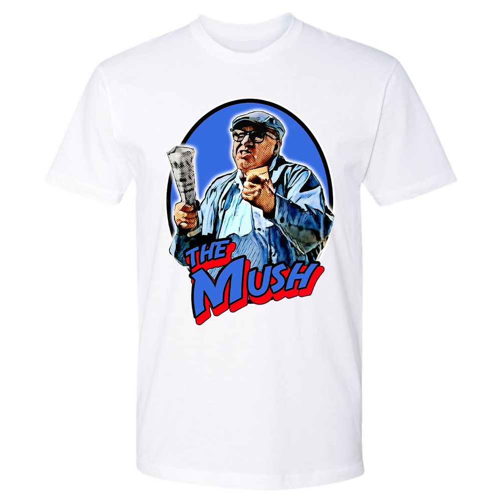 The Mush - White - 4
