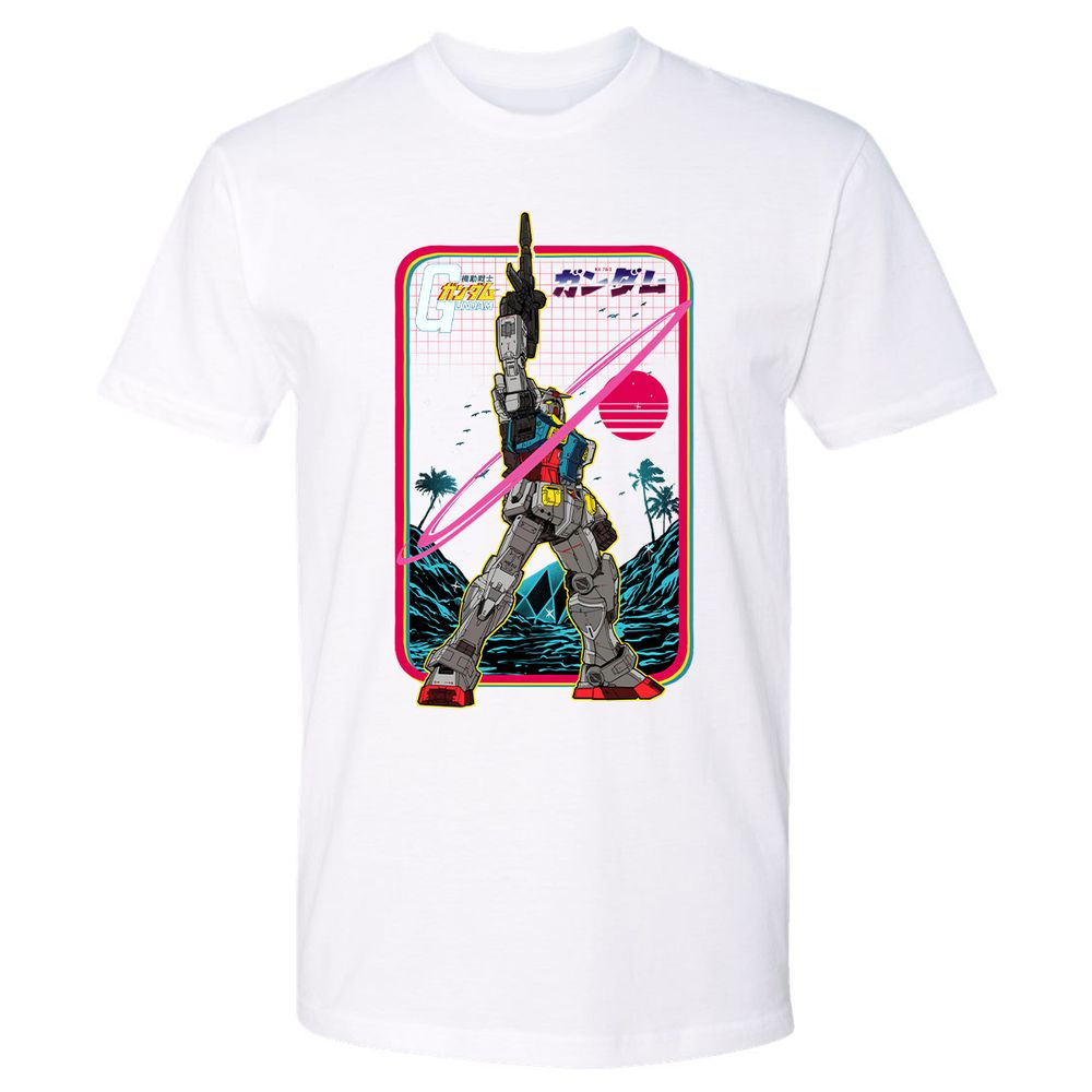 Premium Unisex T-Shirt - 4VHEPQ1A - White - 4