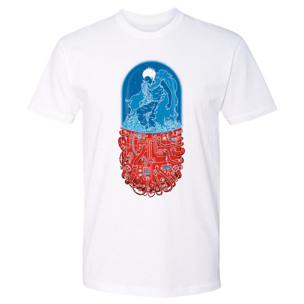 Premium Unisex T-Shirt - PWTSBU1F - White - 4