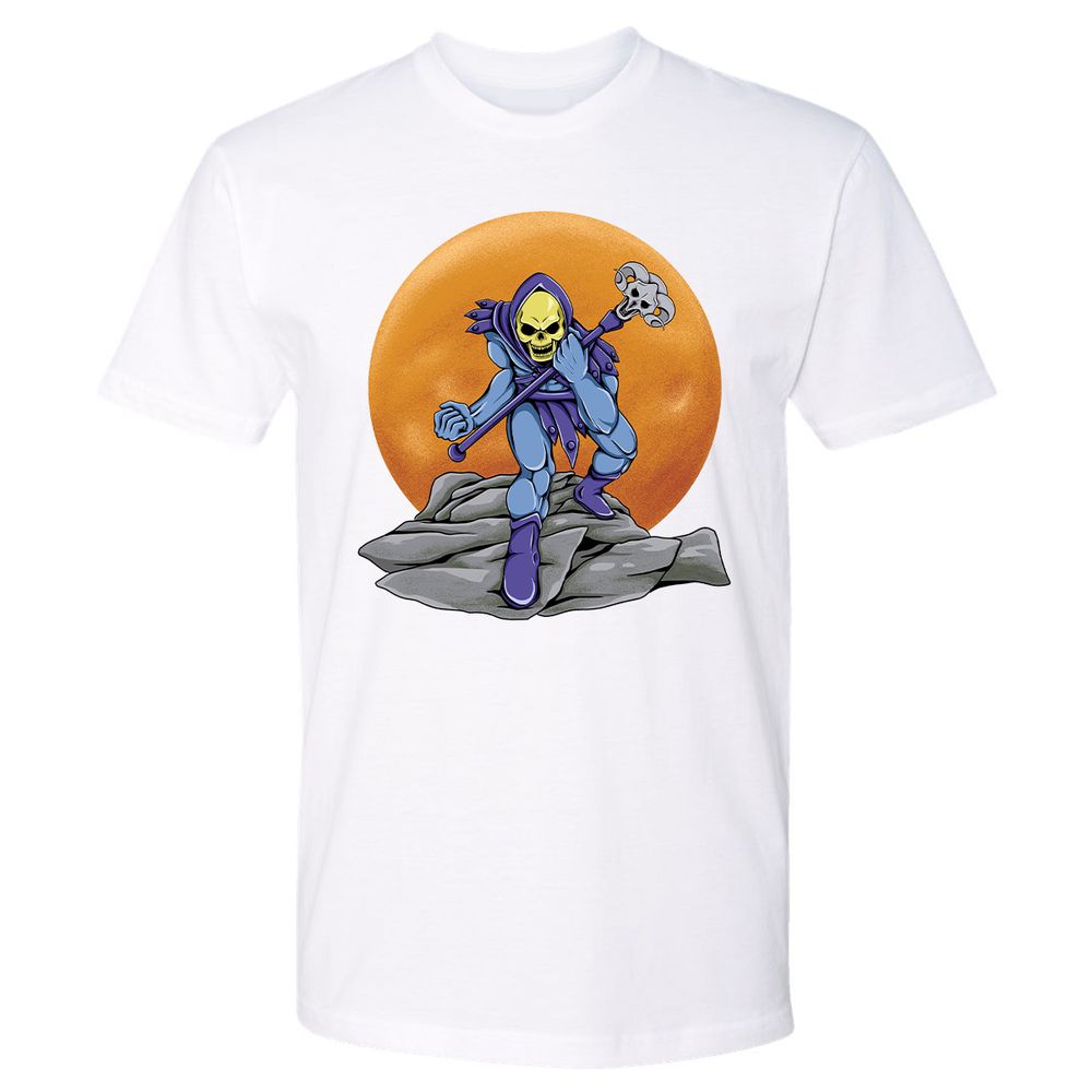 Premium Unisex T-Shirt - D4DB2PNM - White - 4