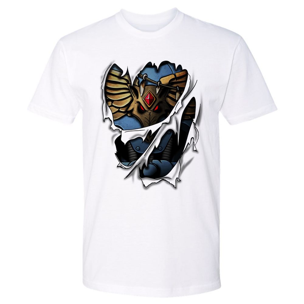 Premium Unisex T-Shirt - W5VBFX3K - White - 4
