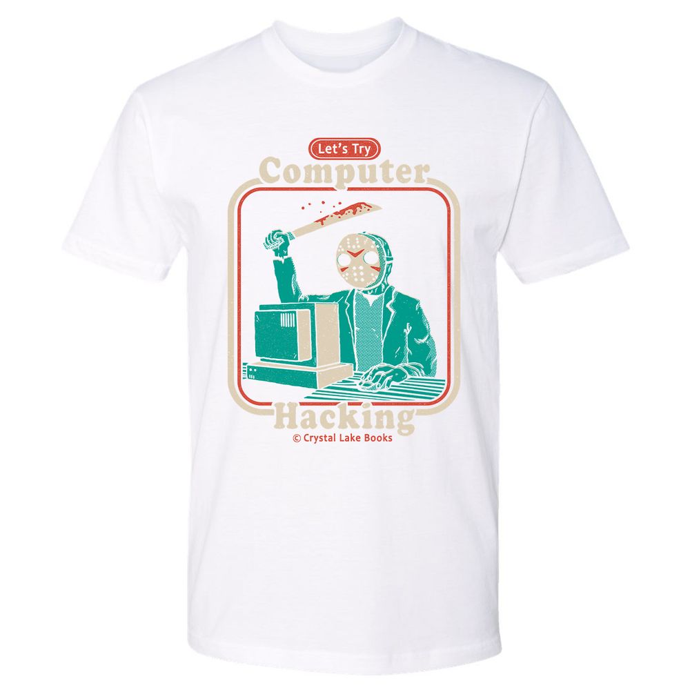 Premium Unisex T-Shirt - PJBM1P43 - White - 4