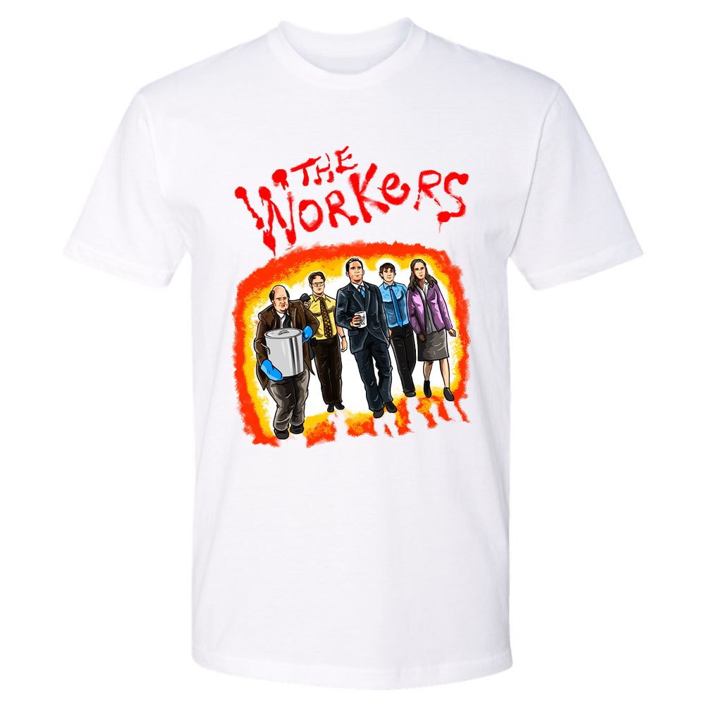 Premium Unisex T-Shirt - M9H877LF - White - 4