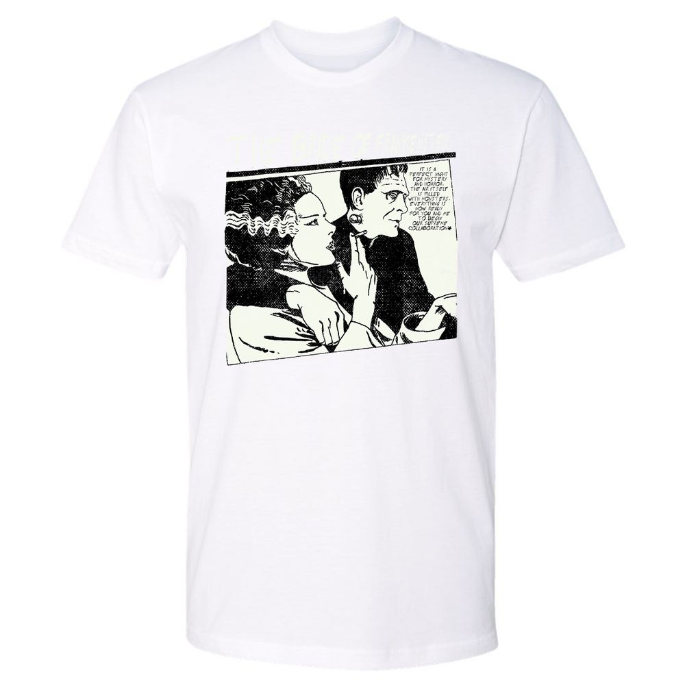 Premium Unisex T-Shirt - C46TDYBM - White - 4