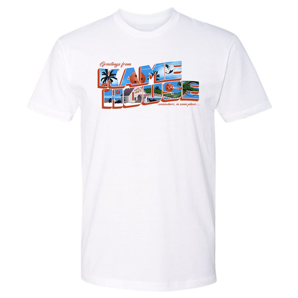 Premium Unisex T-Shirt - KXS54PLP - White - 4