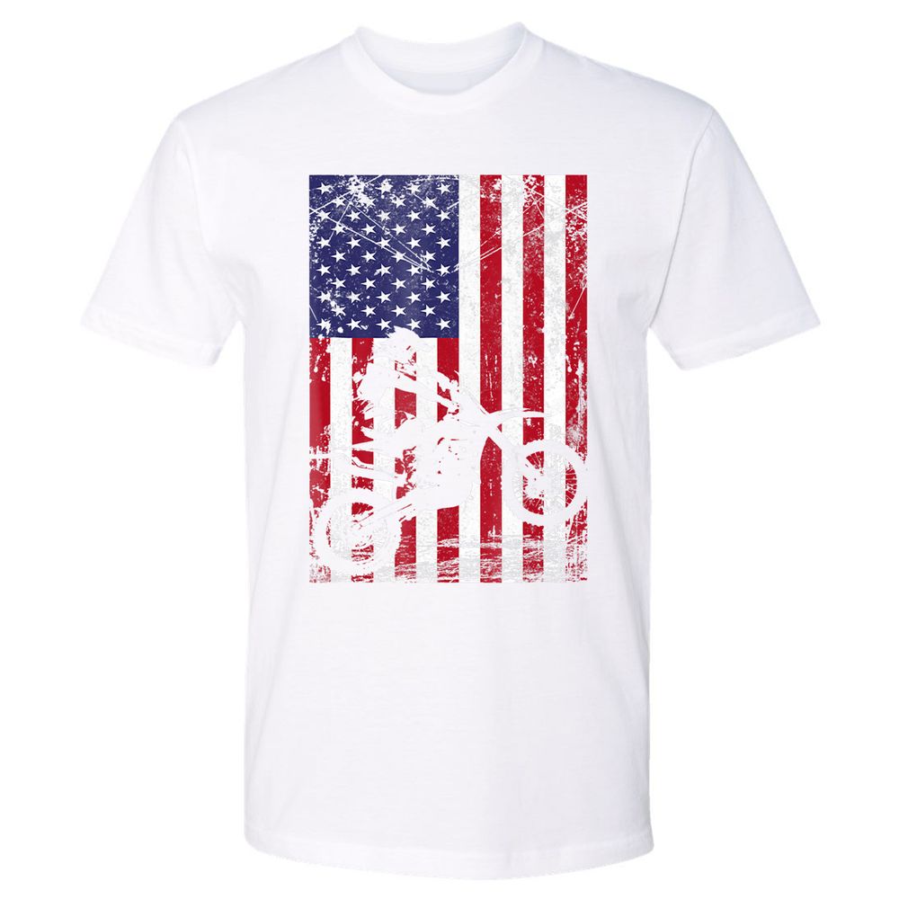 Premium Unisex T-Shirt - Q73HBGUD - White - 4