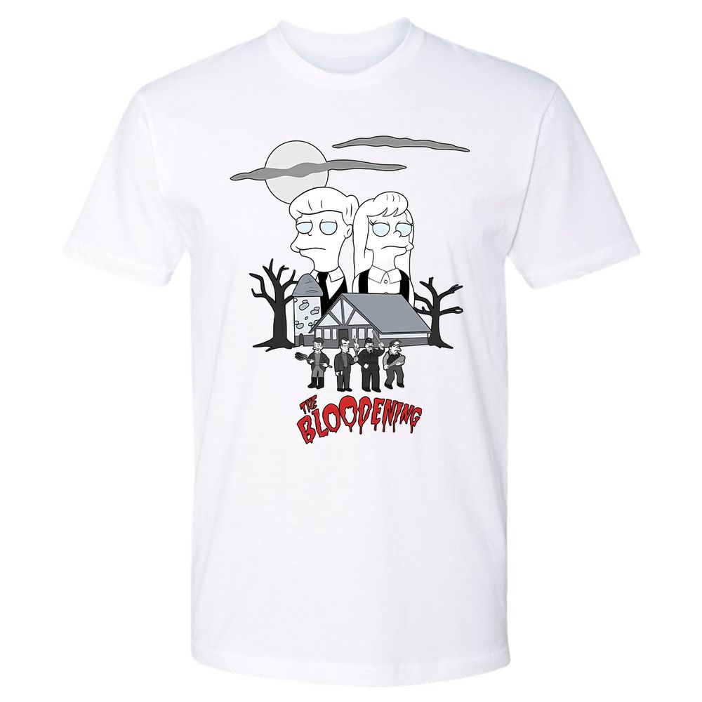 Premium Unisex T-Shirt - KQXWPV5Z - White - 4