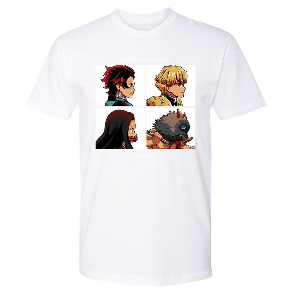 Premium Unisex T-Shirt - HUHRADVT - White - 4