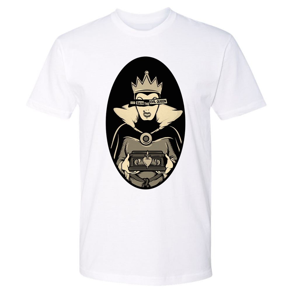 Premium Unisex T-Shirt - B5Z1F6AP - White - 4