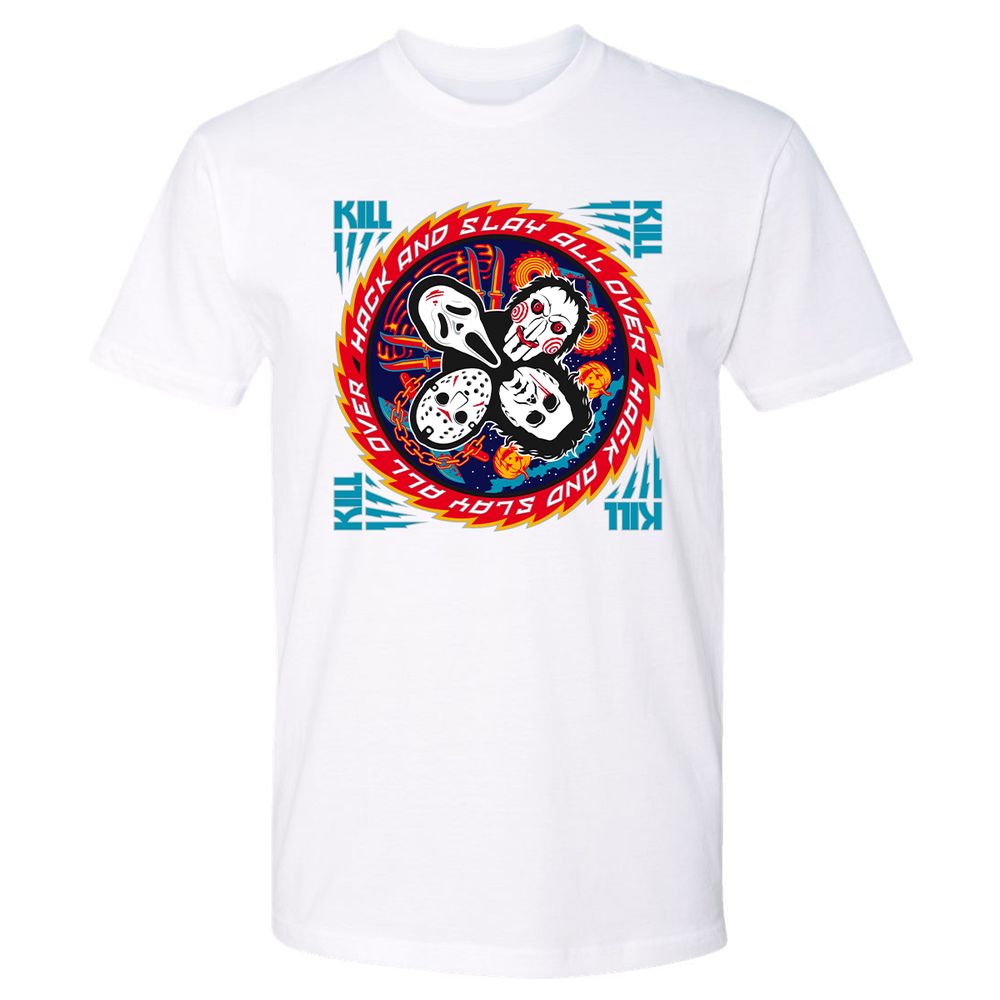 Premium Unisex T-Shirt - 9GU8J6FP - White - 4