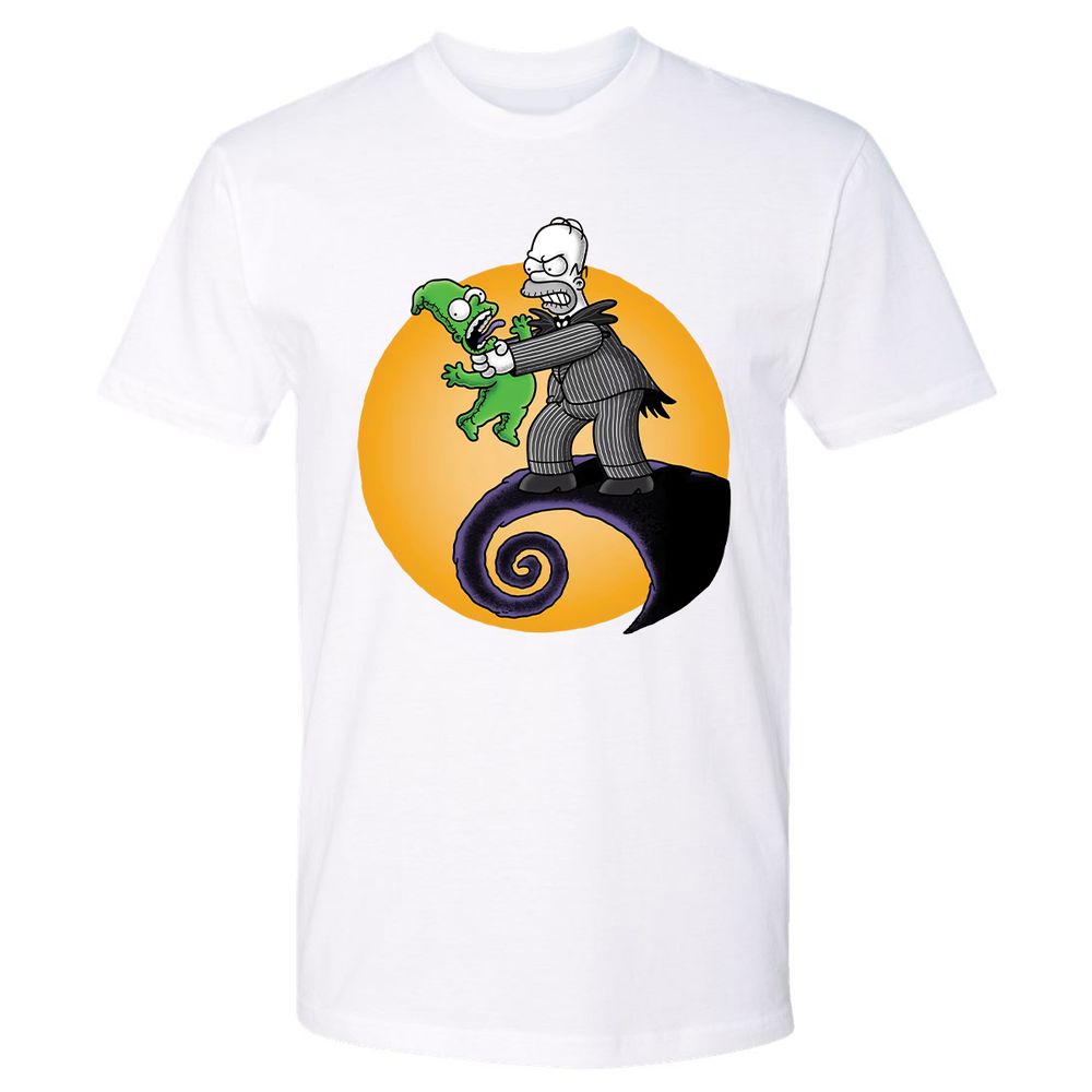 Premium Unisex T-Shirt - 3LFNU79B - White - 4