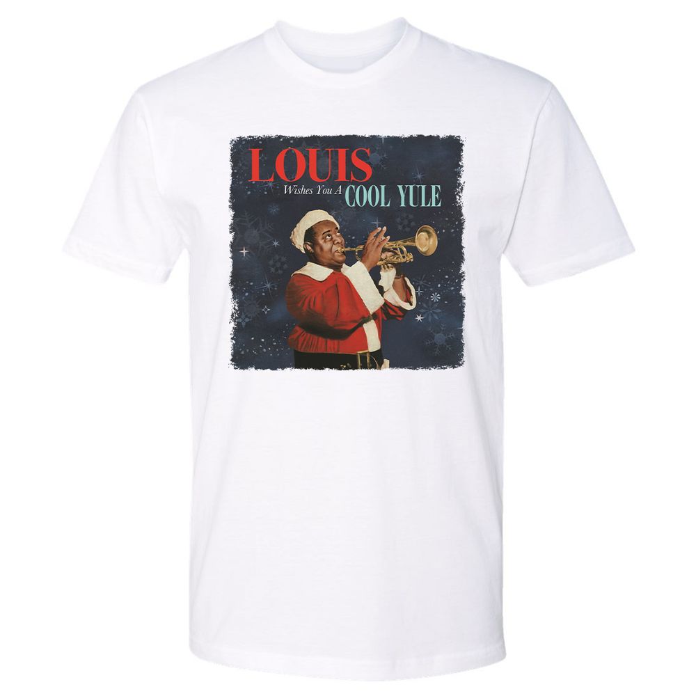 Louis music christmas - White - 4