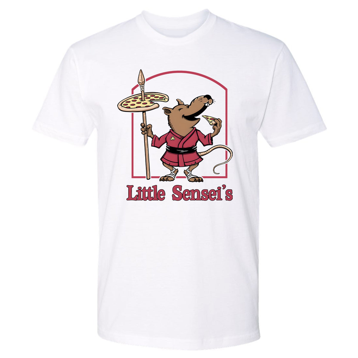 Premium Unisex T-Shirt - JW2DAQKT - White - 4