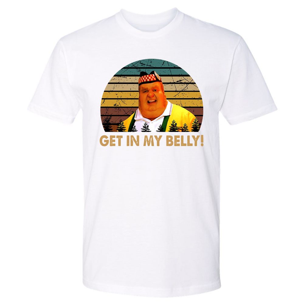 Premium Unisex T-Shirt - YHH9BMF2 - White - 4