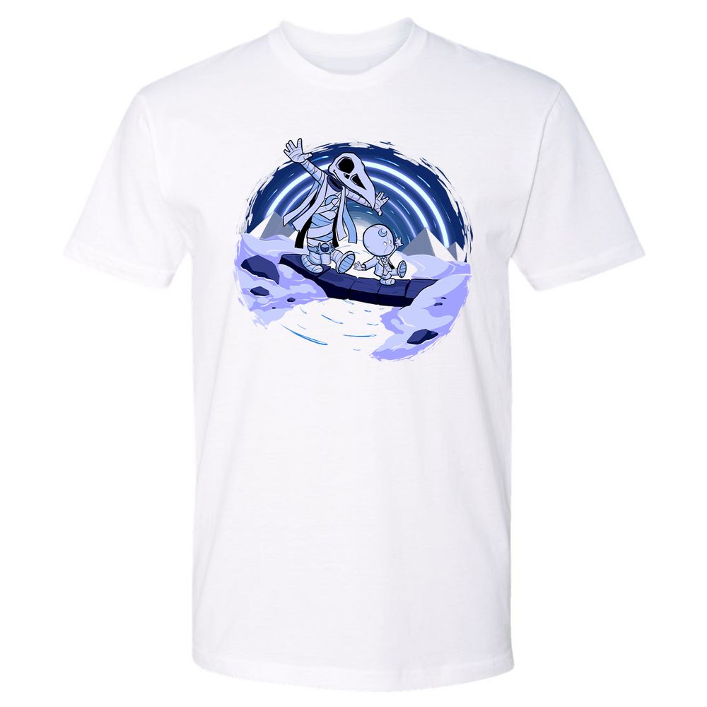 Premium Unisex T-Shirt - 5217JY3Q - White - 4