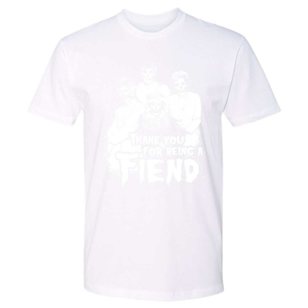 Premium Unisex T-Shirt - KZ13TFE3 - White - 4