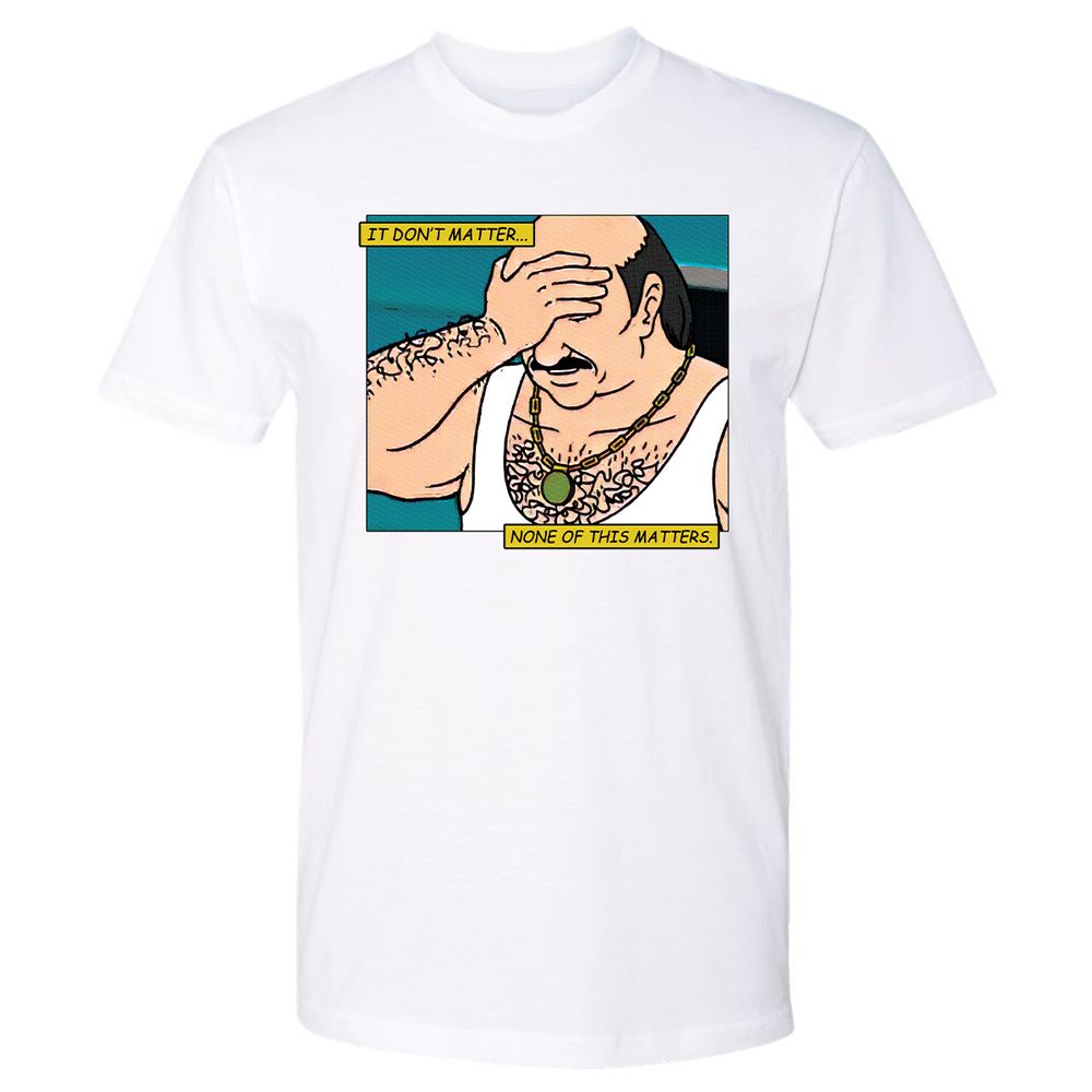 Premium Unisex T-Shirt - XHAK8H49 - White - 4