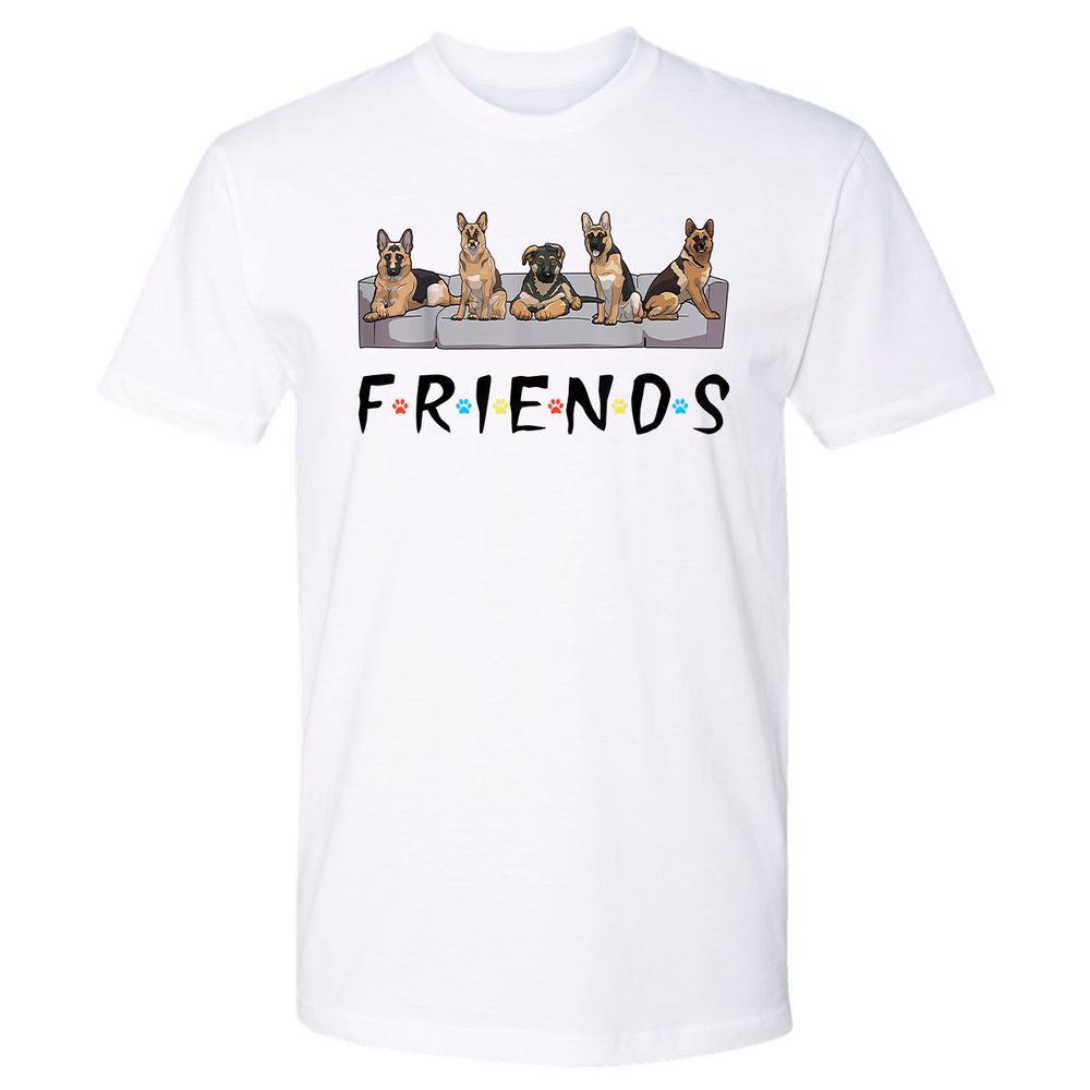 Premium Unisex T-Shirt - BXGRQHPG - White - 4