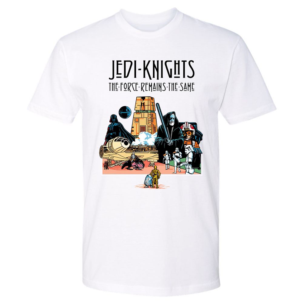 Premium Unisex T-Shirt - GY2X9ZBY - White - 4