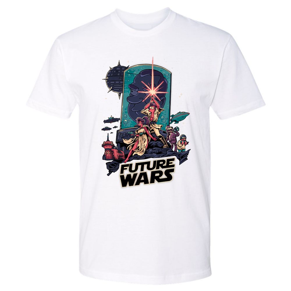 Premium Unisex T-Shirt - 2TLTHDFF - White - 4