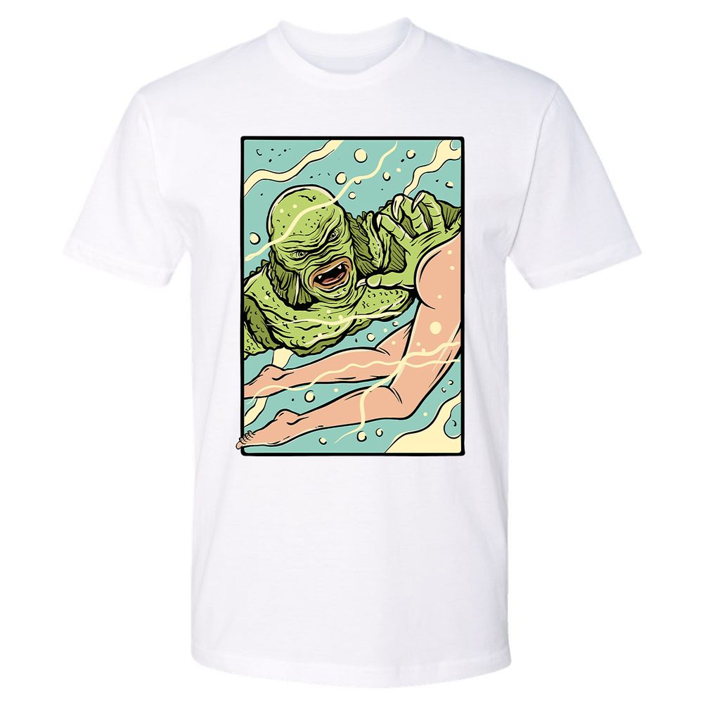 Premium Unisex T-Shirt - CD2QKUR3 - White - 4