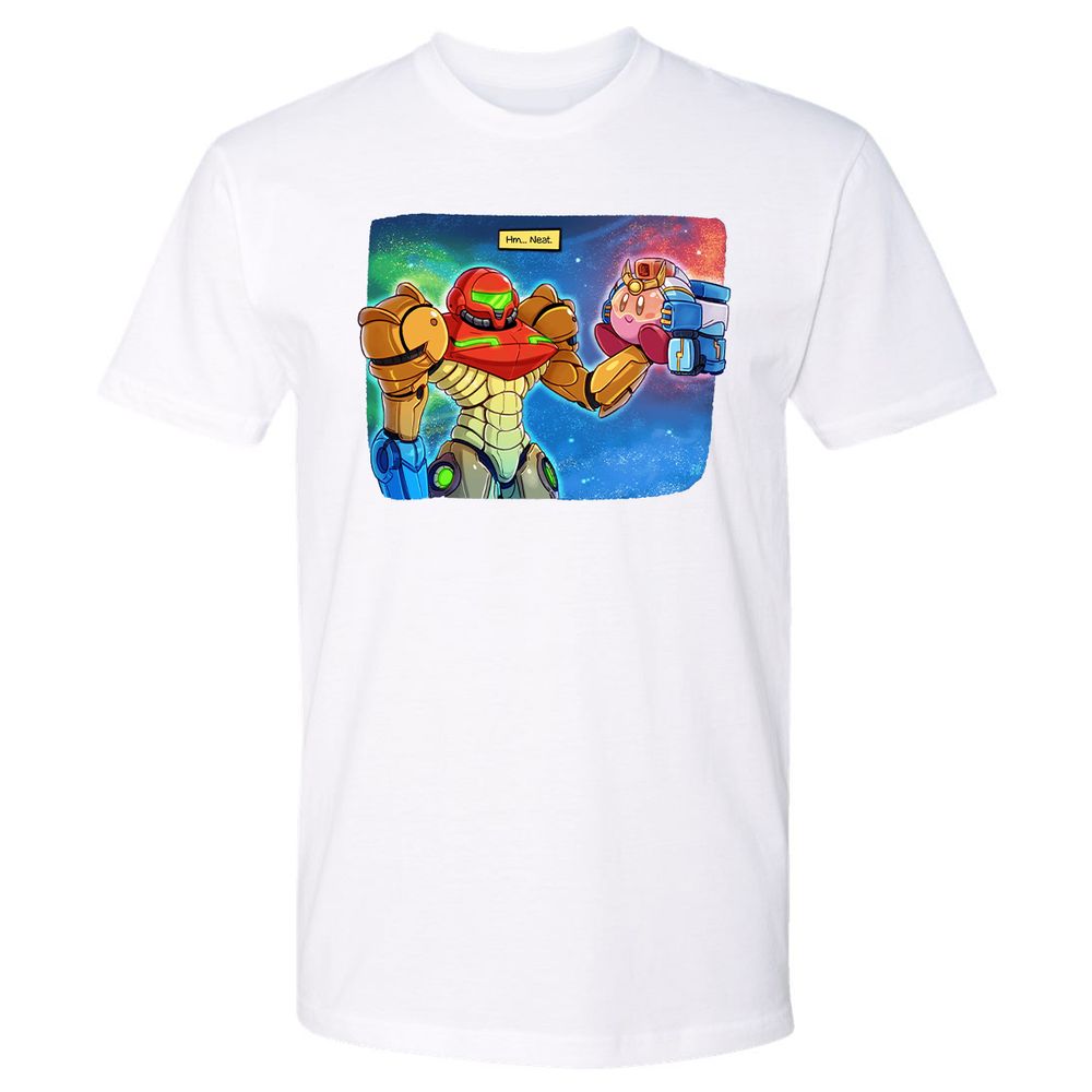 Premium Unisex T-Shirt - KQC7XP8V - White - 4