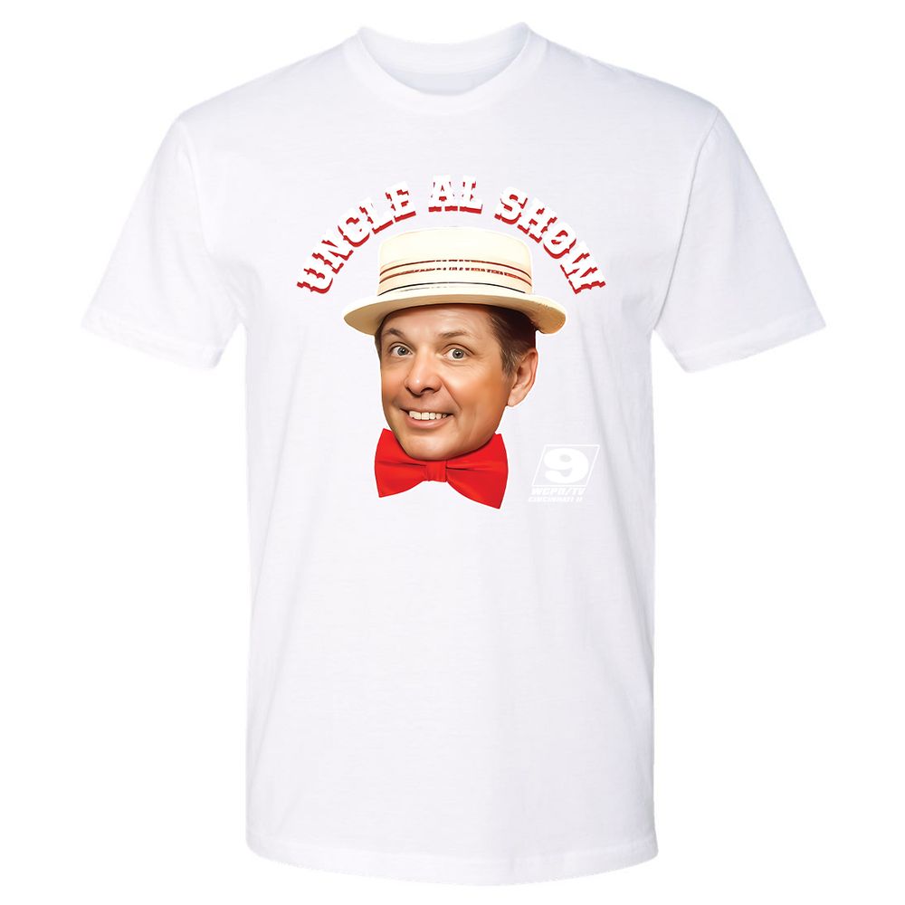 Al Show - White - 4