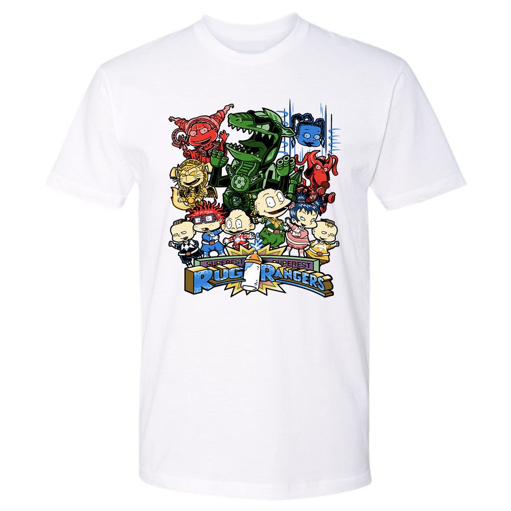 Premium Unisex T-Shirt - JMVQEDK1 - White - 4