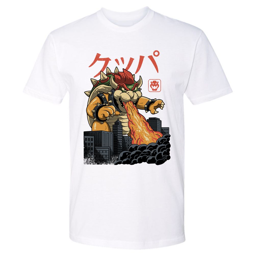 Premium Unisex T-Shirt - KWBDZ2X5 - White - 4