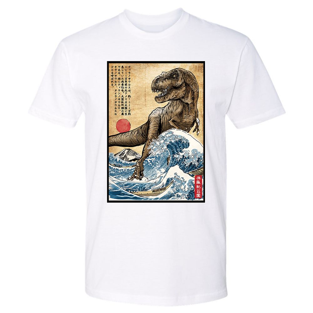 Premium Unisex T-Shirt - TLASE2AE - White - 4