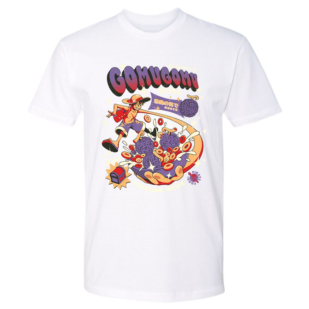 Premium Unisex T-Shirt - SQG2BE1H - White - 4