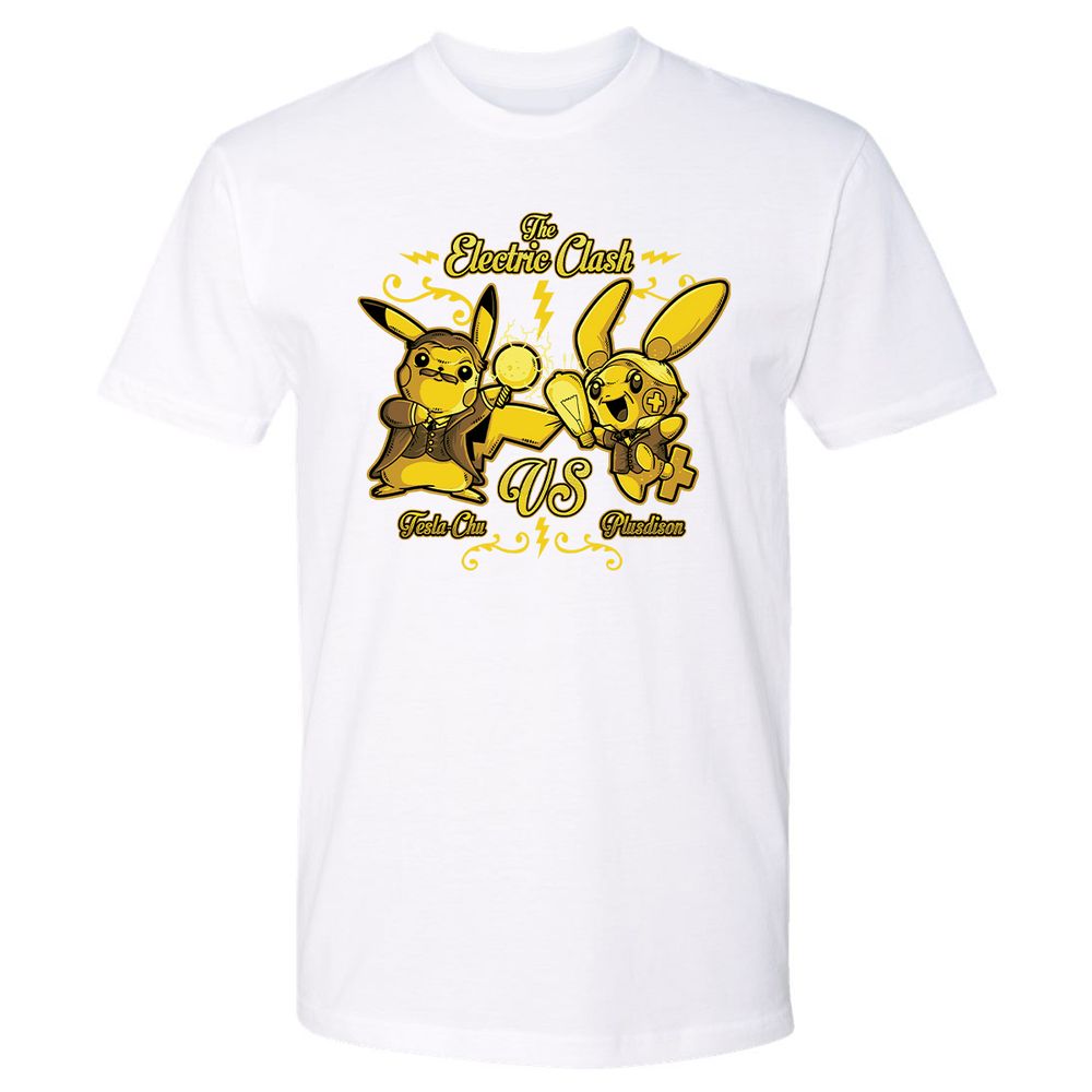 Premium Unisex T-Shirt - QZ7UA541 - White - 4