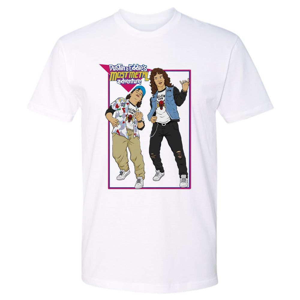 Premium Unisex T-Shirt - EPL5RHWM - White - 4