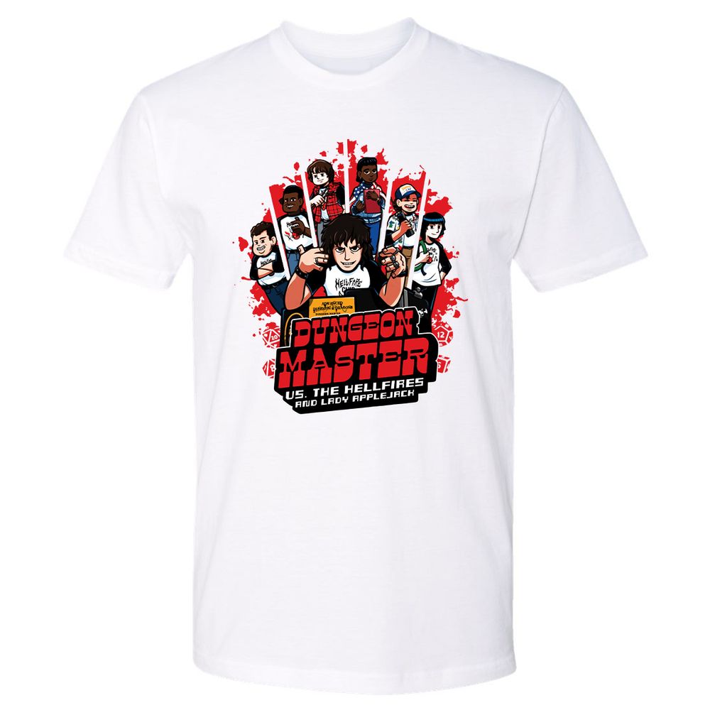 Premium Unisex T-Shirt - NEWCDQSP - White - 4