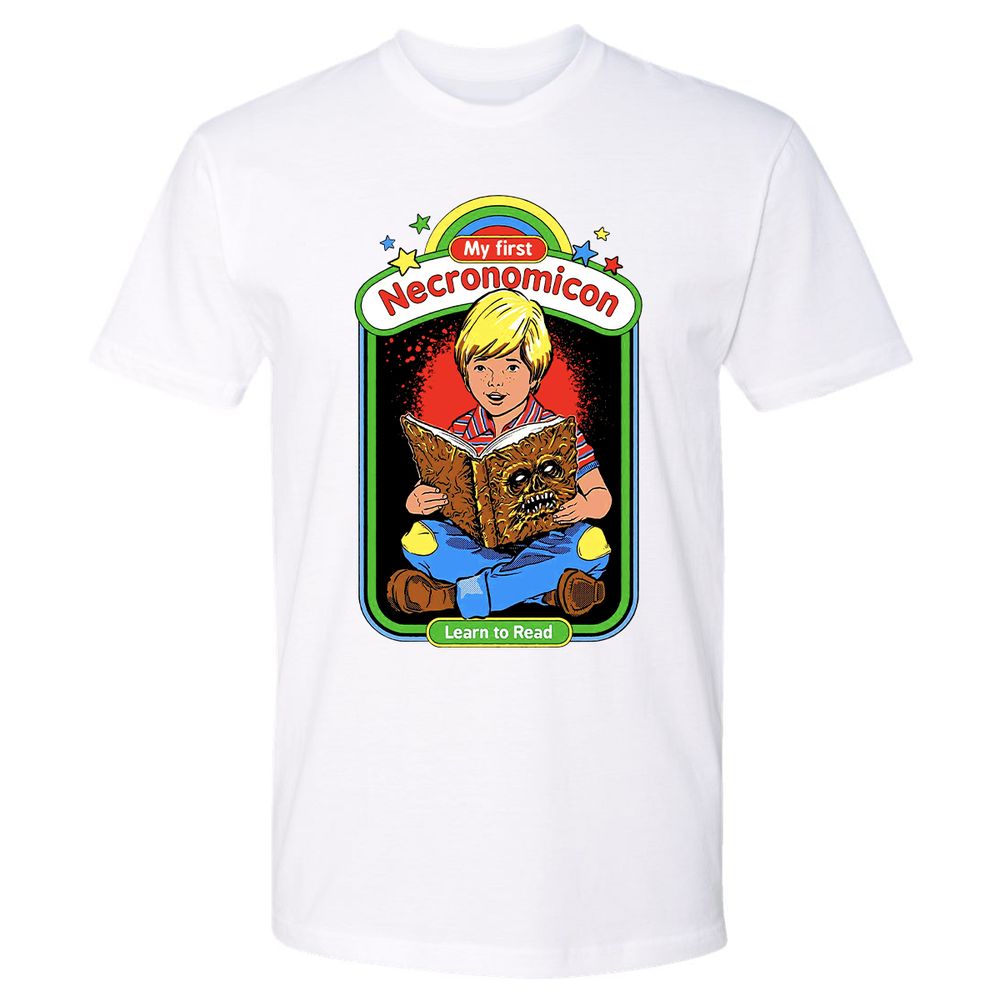 Premium Unisex T-Shirt - 5DRCS7U2 - White - 4