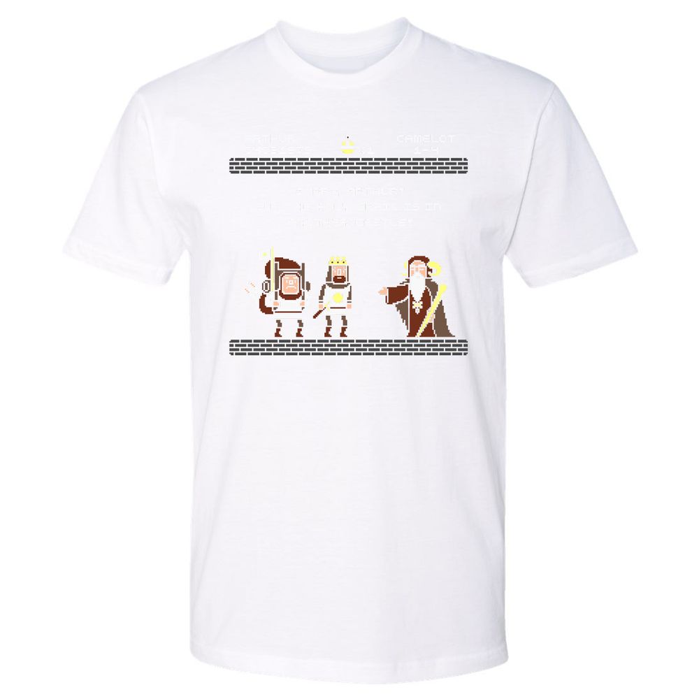 Premium Unisex T-Shirt - W7DWWY8F - White - 4