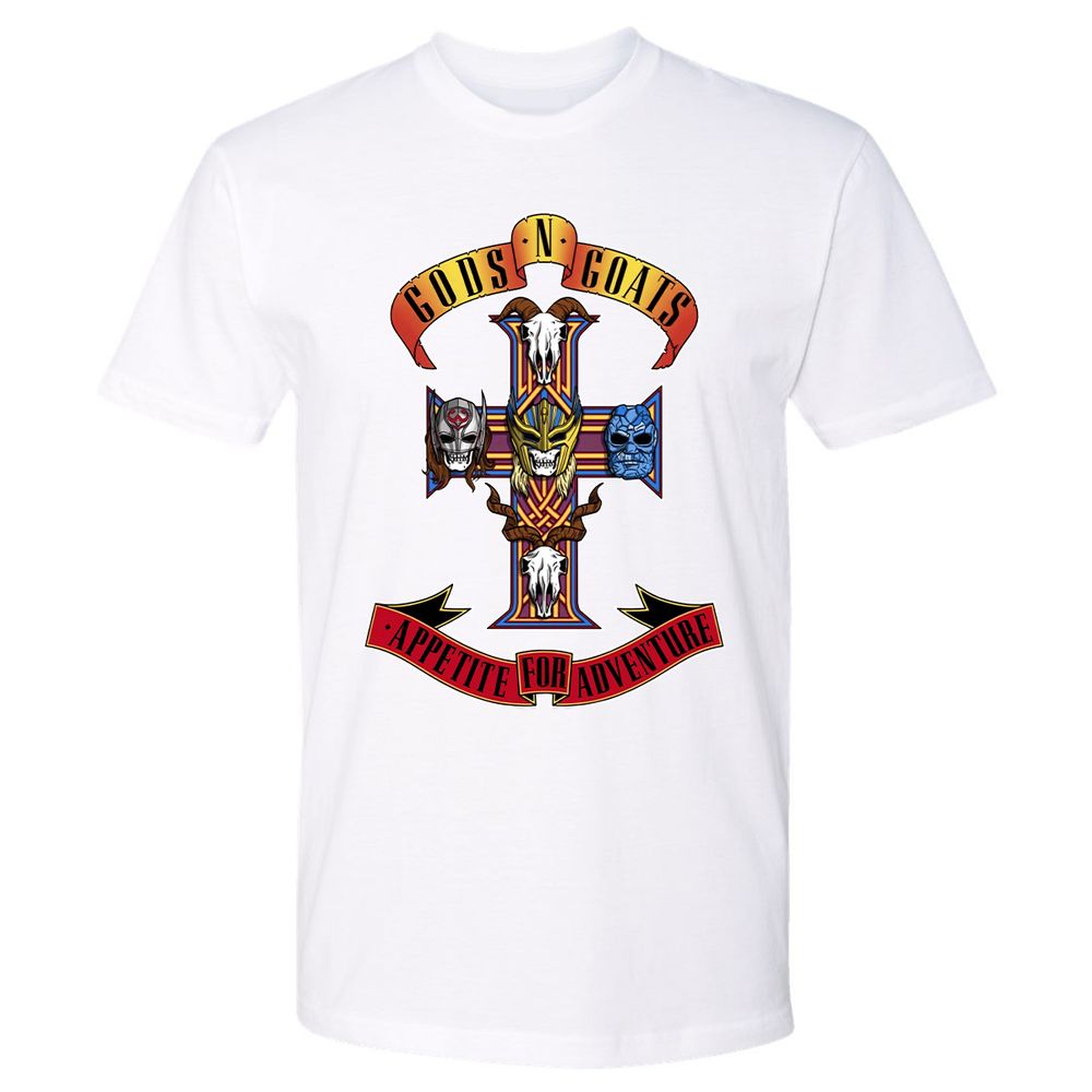 Premium Unisex T-Shirt - ESBSXCRX - White - 4