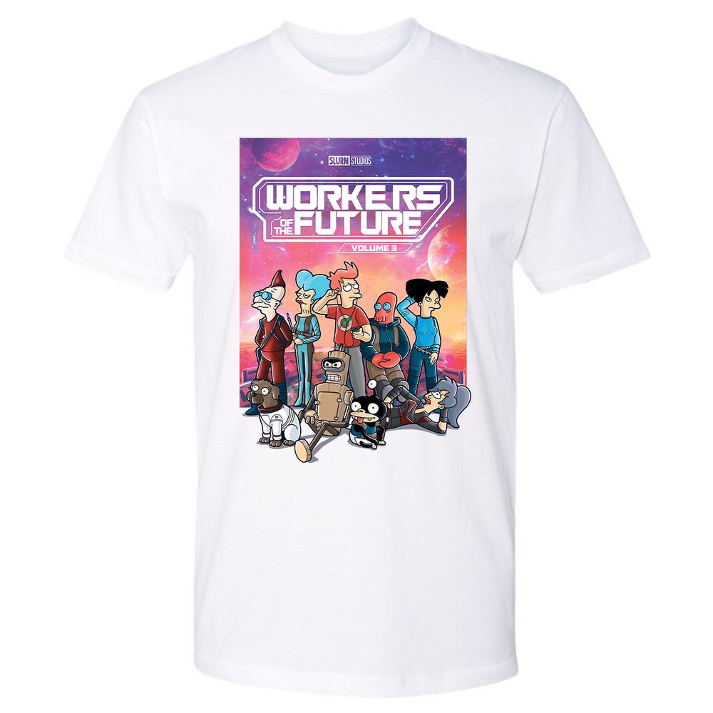 Premium Unisex T-Shirt - A4FHY4G4 - White - 4