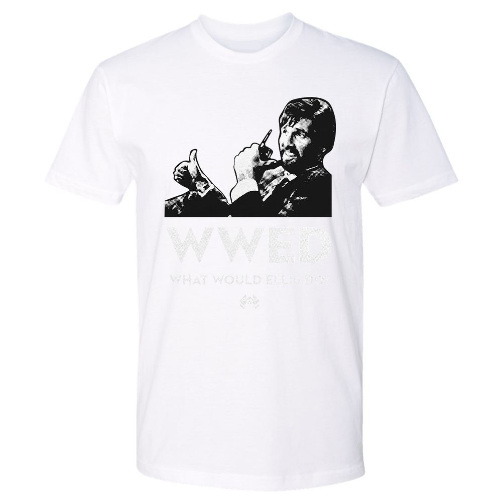 Premium Unisex T-Shirt - KBS14TC5 - White - 4