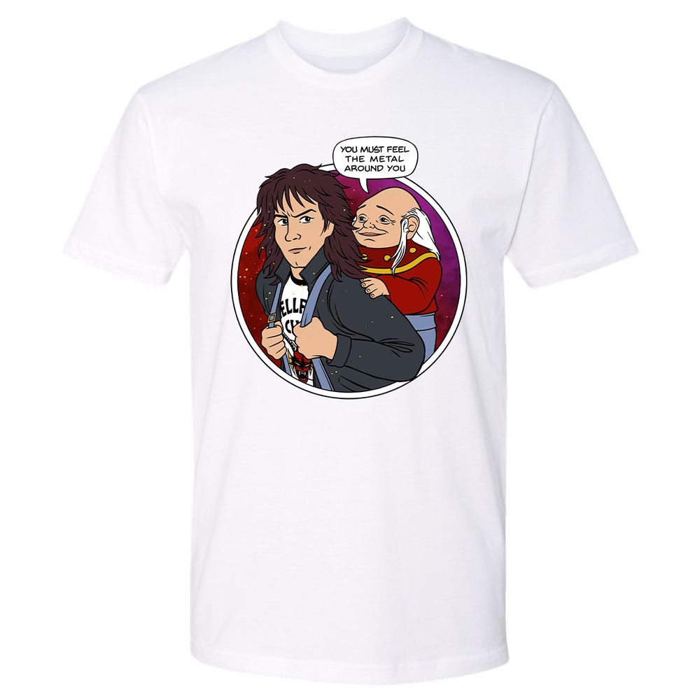 Premium Unisex T-Shirt - XZTD3NXZ - White - 4