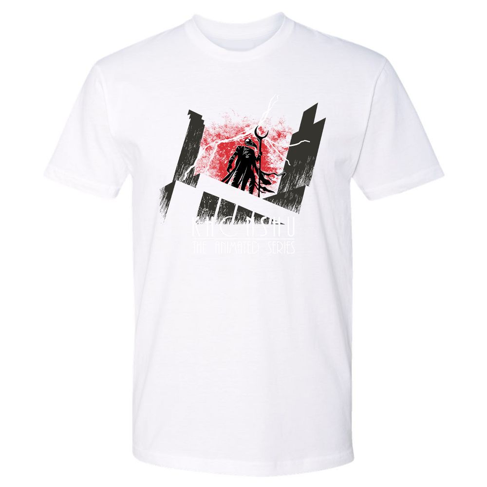 Premium Unisex T-Shirt - K9HUBCLK - White - 4
